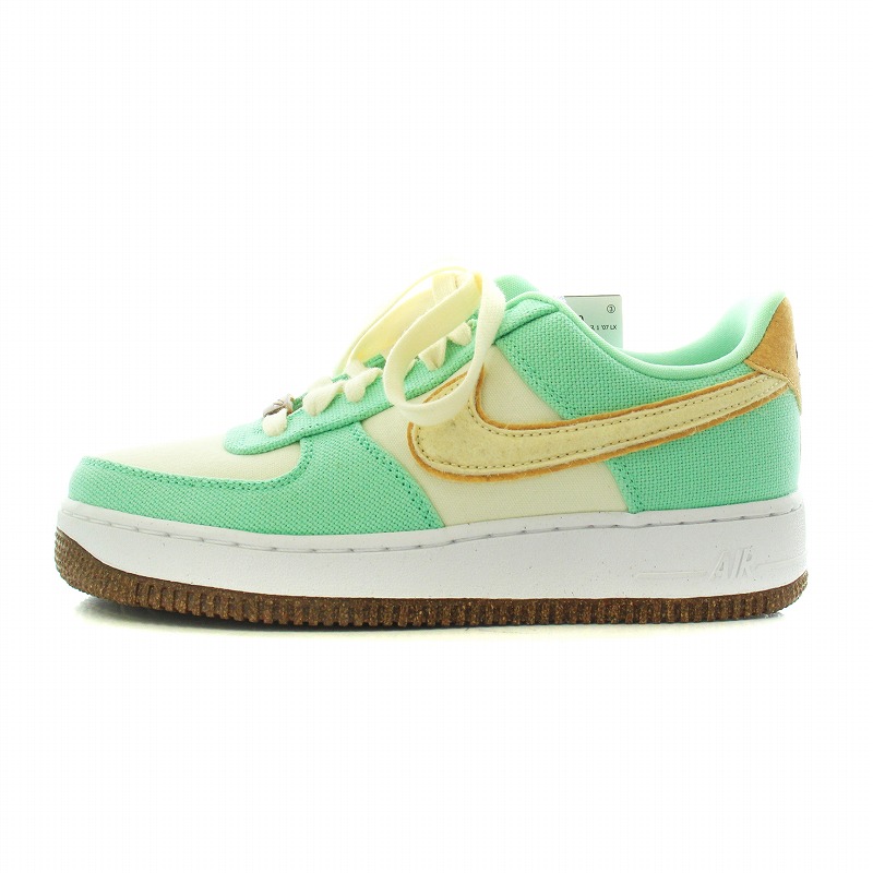 未使用品 ナイキ NIKE エアフォース WMNS AIR FORCE 1 07 LX ハッピー 