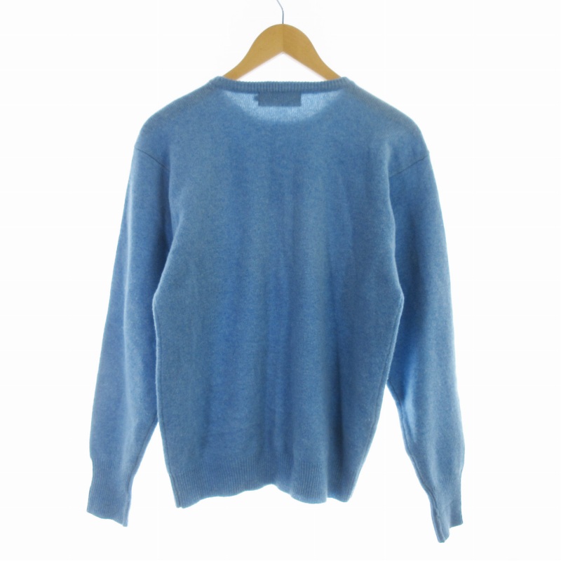 最終お値下げ】英国アンティークMYOTT窯の花器(1930年代デコ)水色