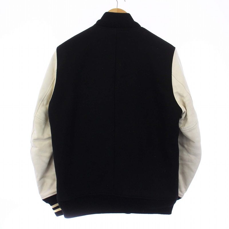 ビズビム VISVIM windstopper スタジャン ジャケット ブルゾン 中綿  