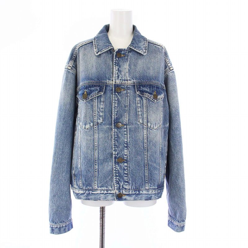 メゾンマルジェラ 1 Maison Margiela 1 21SS デニムジャケット Gジャン 