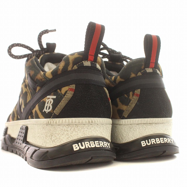 希少✨バーバリー ユニオンロートップスニーカー 20SS ベージュ 37 希少✨バーバリー ユニオンロートップスニーカー 20SS ベージュ