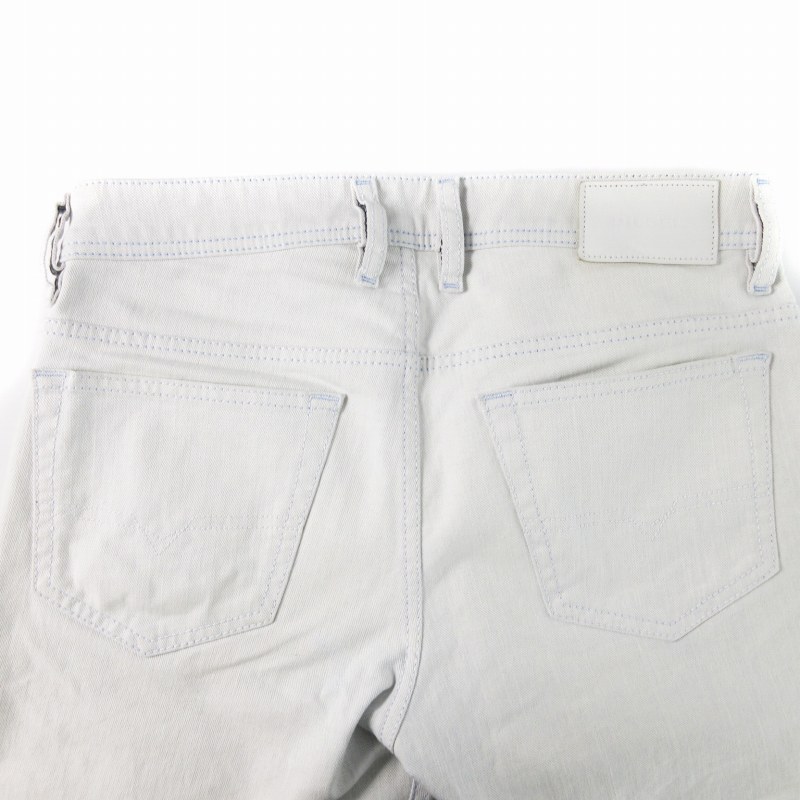 希少 ディーゼル 【DIESEL】雰囲気抜群 THOSHORT デニム ショートパンツ ヴィンテージ W36 最高級加工 ショーツ インディゴ ブリーチ  ディーゼル DIESEL THOSHORT ショートパンツ デニムパンツ ジーパン