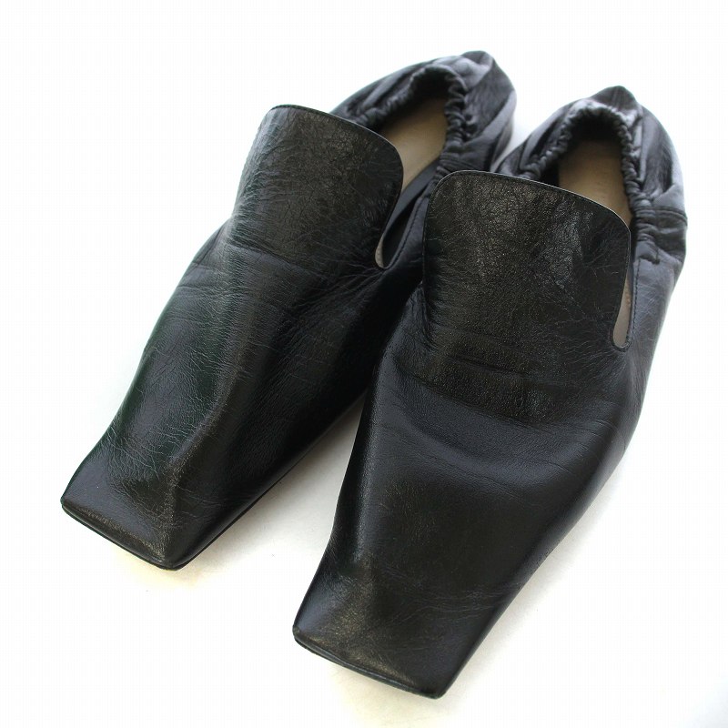 ボッテガヴェネタ BOTTEGA VENETA サンダル ローファー スリッポン 
