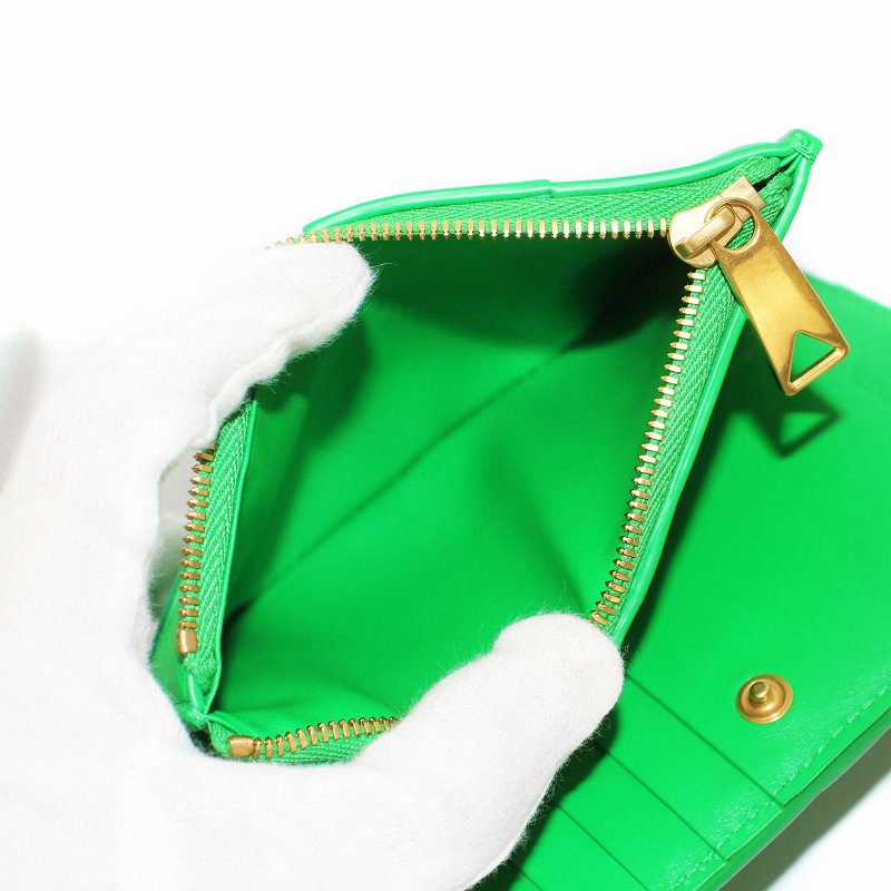 ボッテガヴェネタ BOTTEGA VENETA カセット ミディアム マキシイントレ