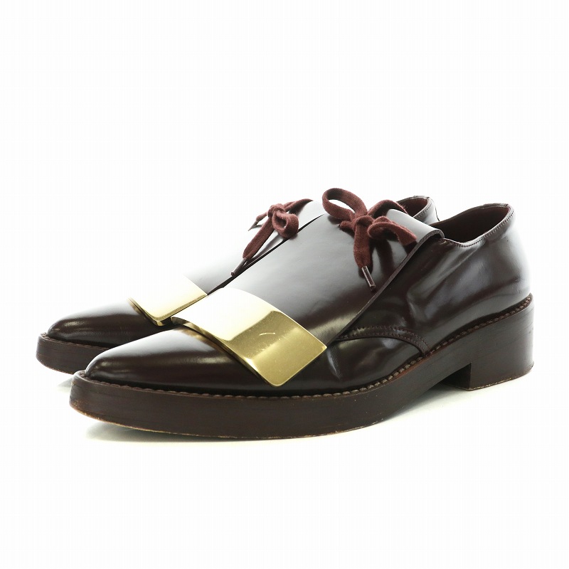 定価83000円 MARNI MOCASSIN なつかしく 36 マルニ