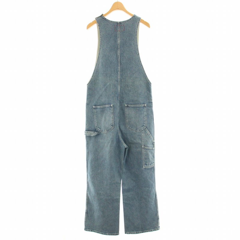 ほぼ未使用】SISE 気軽 22aw オーバーオール 