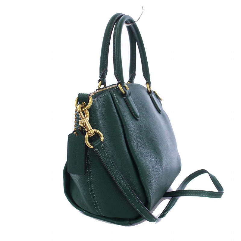 コーチ COACH エリスサッチェル 2WAY ハンドバッグ ショルダー