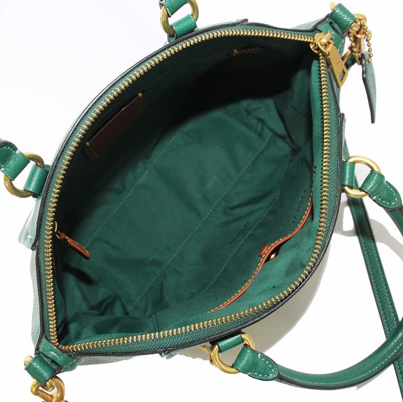 コーチ COACH エリスサッチェル 2WAY ハンドバッグ ショルダー