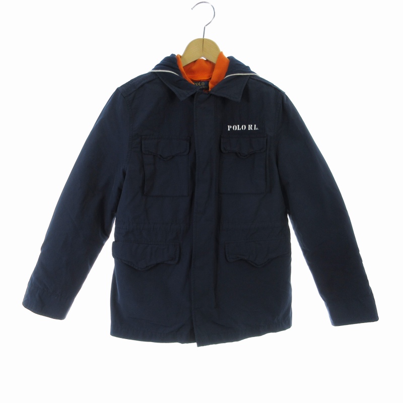 ポロ ラルフローレン POLO RALPH LAUREN 子供服 ジュニア ジャケット 