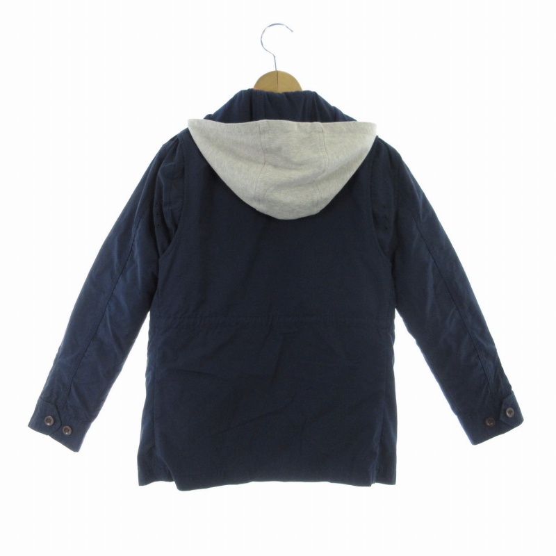 POLO RALPH LAUREN フリースライナー付3wayジャケット 150