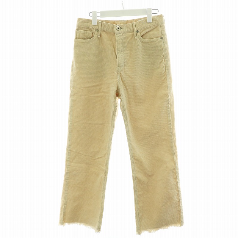 アッパーハイツ TAYLOR CORDUROY DENIM 