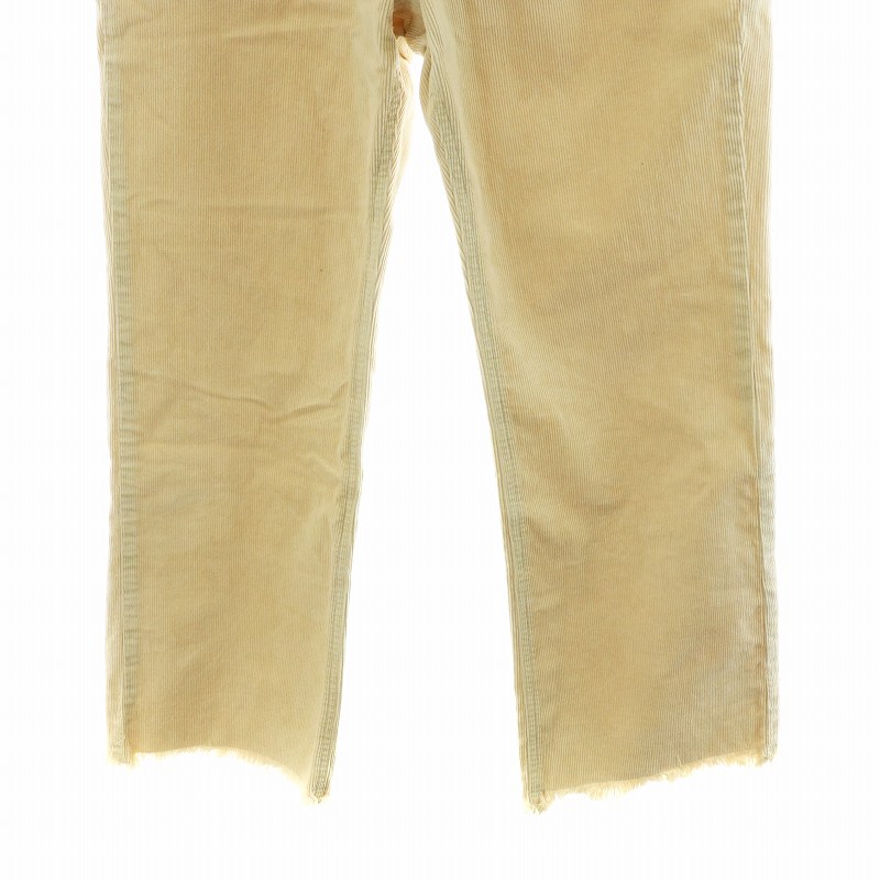 アッパーハイツ upper hights アパルトモン別注 TAYLOR CORDUROY