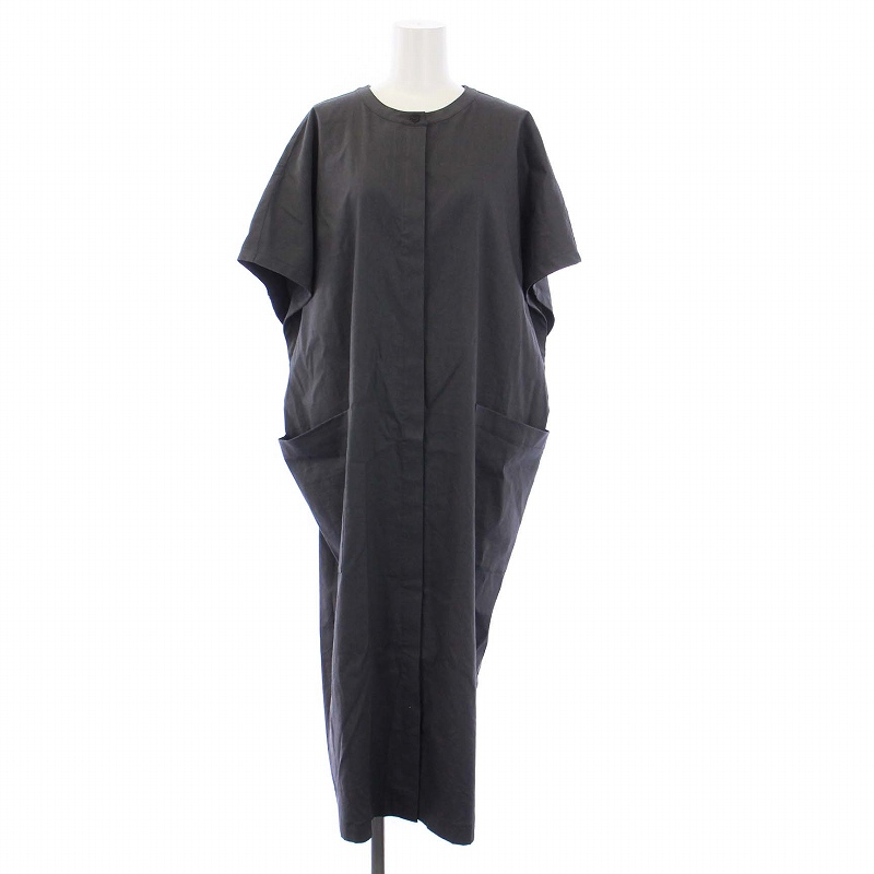 セオリーリュクス theory luxe 23SS Crisp Linen Pozene シャツ  