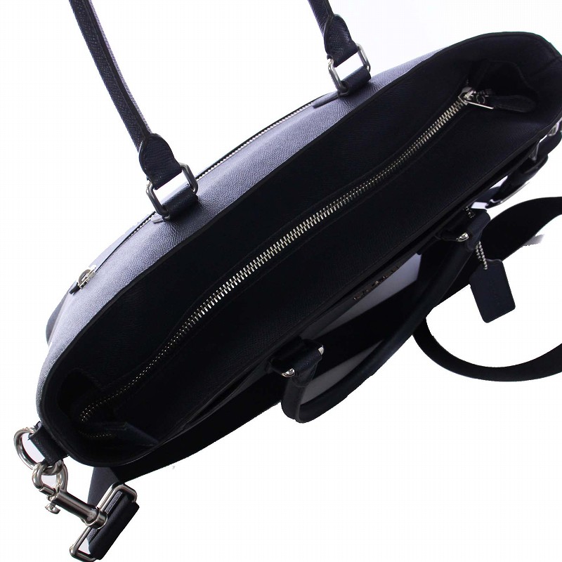 コーチ COACH ベケット ビジネス トートバッグ ショルダーバッグ 2WAY