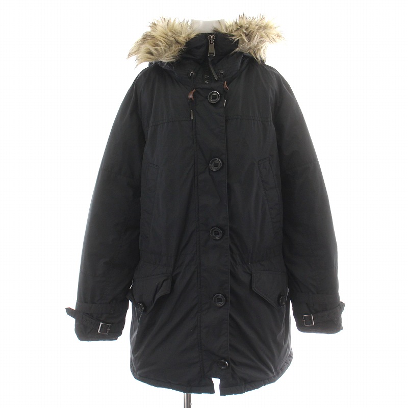 ポロ ラルフローレン POLO RALPH LAUREN ダウンコート ミドル シングル