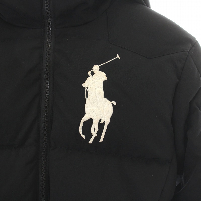 ポロ ラルフローレン POLO RALPH LAUREN ダウンジャケット ジップ 