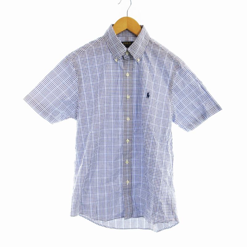 ポロ ラルフローレン POLO RALPH LAUREN CLASSIC FIT ボタン
