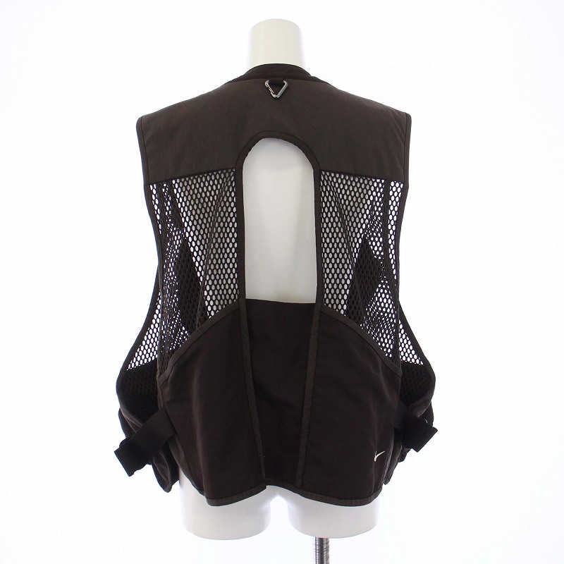 ナイキエーシージー NIKE ACG BUTTLES VEST ベスト メッシュ XL