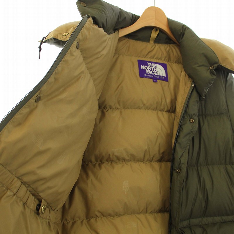 ノースフェイス パープルレーベル THE NORTH FACE PURPLE LABEL