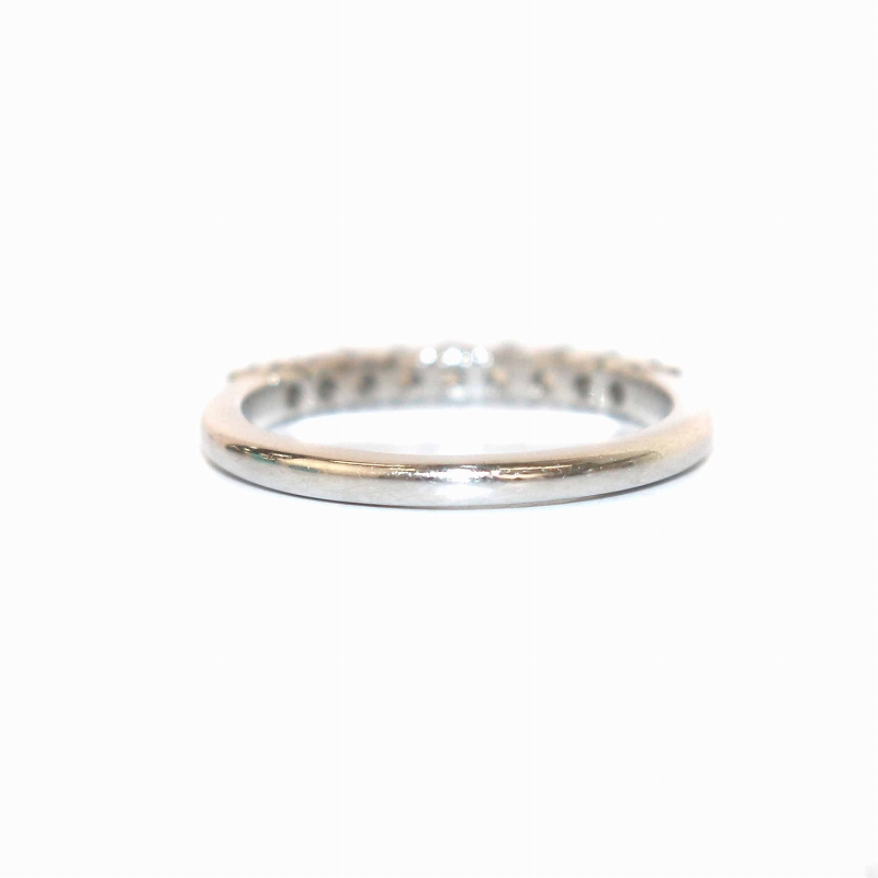 ティファニー フォーエバー バンドリング TIFFANY Co ティファニー