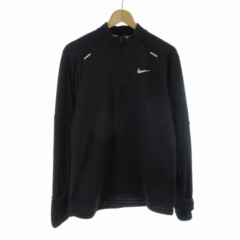 NIKE ナイキ 新品 Therma-FIT 裏起毛ストレッチ ハーフジッププルオーバー パンツ ウェア セットアップ DC9169/43 454 XL ▲069▼bus8889b ナイキ 裏起毛 therma fitの通販