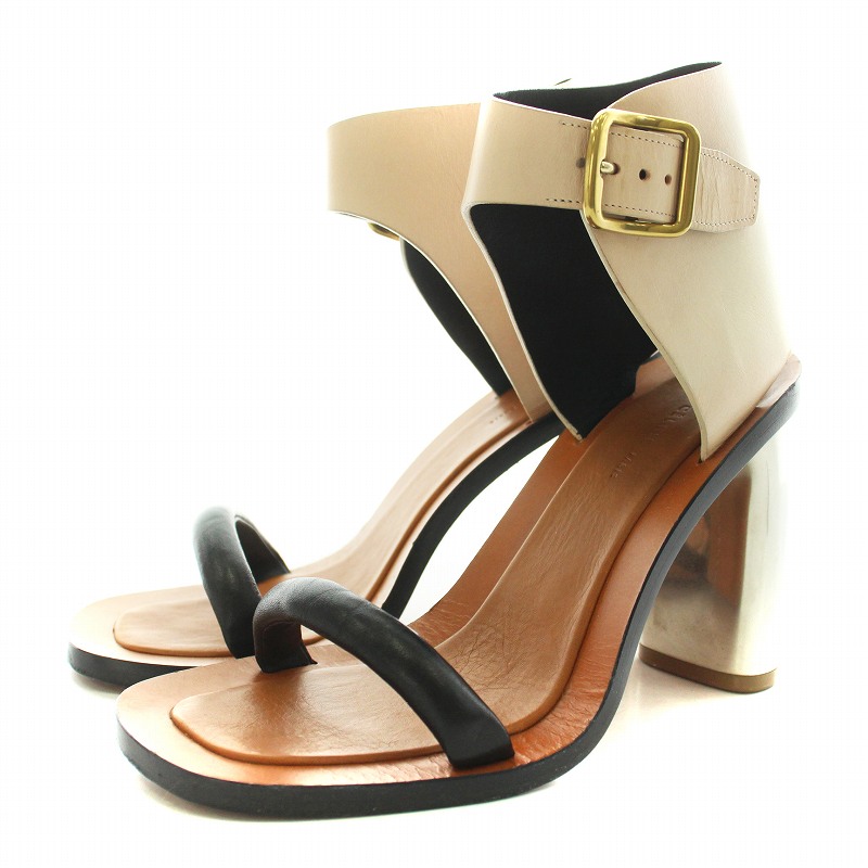 セリーヌ CELINE フィービー期 バンバン BANBAN サンダル ヒール  