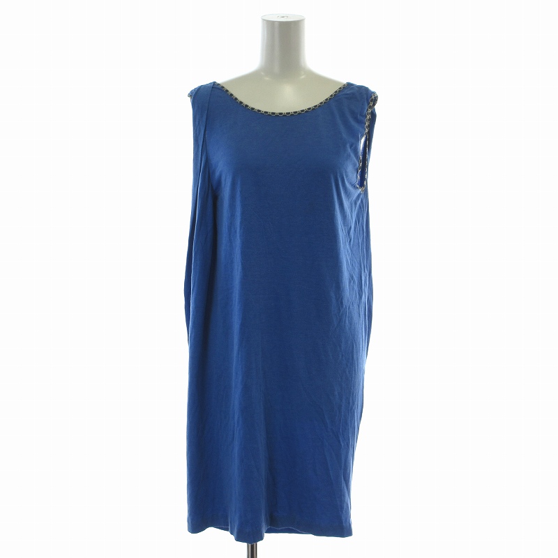 ステラマッカートニー STELLA McCARTNEY ワンピース ひざ丈  