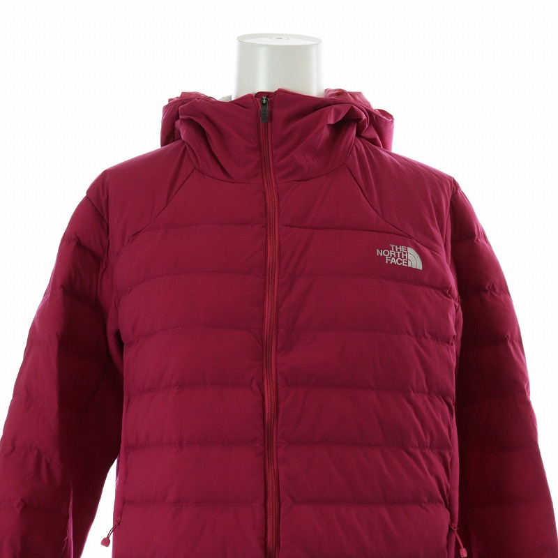 ザノースフェイス THE NORTH FACE Red Run Pro Hoodie レッド