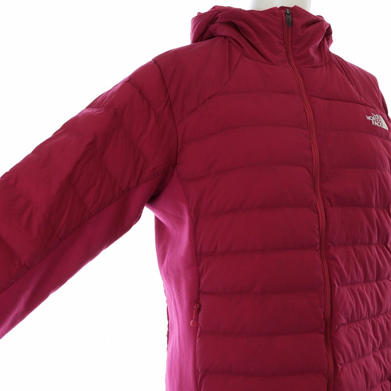 ノースフェイス　RED RUN PRO HOODIE THE NORTH FACE 超SALE ザ・ノース・フェイス メンズ レッド