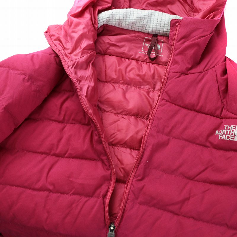 ザノースフェイス THE NORTH FACE Red Run Pro Hoodie レッド ラン