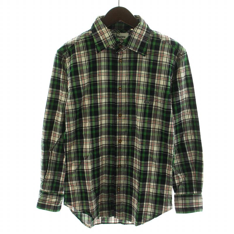ヴィヴィアンウエストウッドマン Vivienne Westwood MAN オーブ