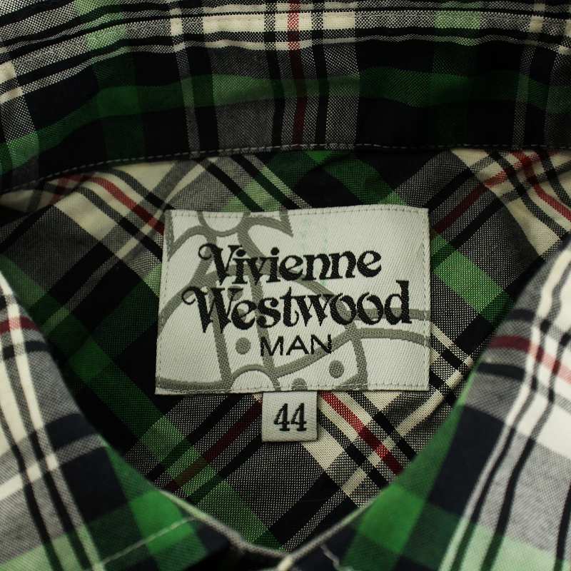 ヴィヴィアンウエストウッドマン Vivienne Westwood MAN オーブ