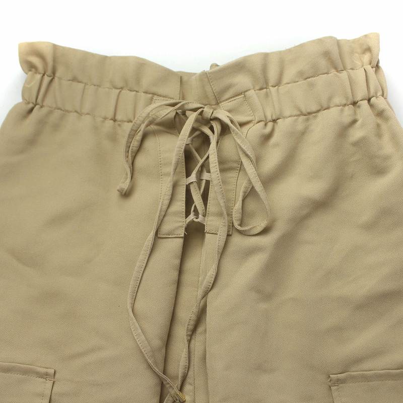 グレースコンチネンタル GRACE CONTINENTAL 21SS レースアップ
