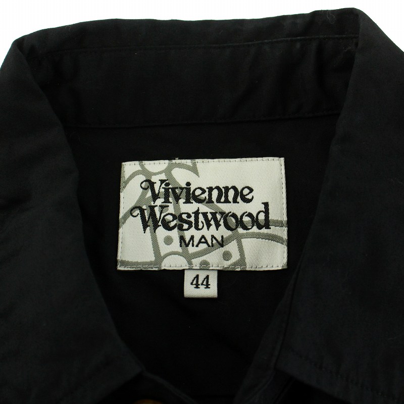 専用 Vivienne Westwood MAN Tシャツ 44 Vivienne Westwood - Vivienne Westwood MAN Tシャツ 総柄 マルチ