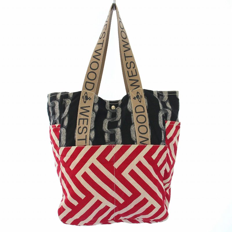 ヴィヴィアンウエストウッド Vivienne Westwood トートバッグ
