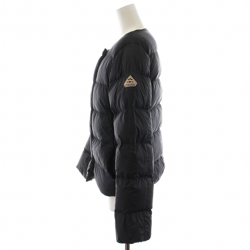 ピレネックス Pyrenex カンヌ CANNES ダウンジャケット ノーカラー  