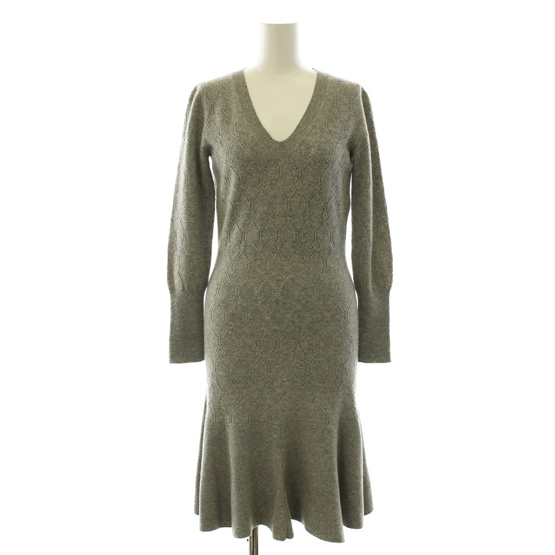 ルイヴィトンXSカシミヤニットワンピース brand-td-store_m14-st40110