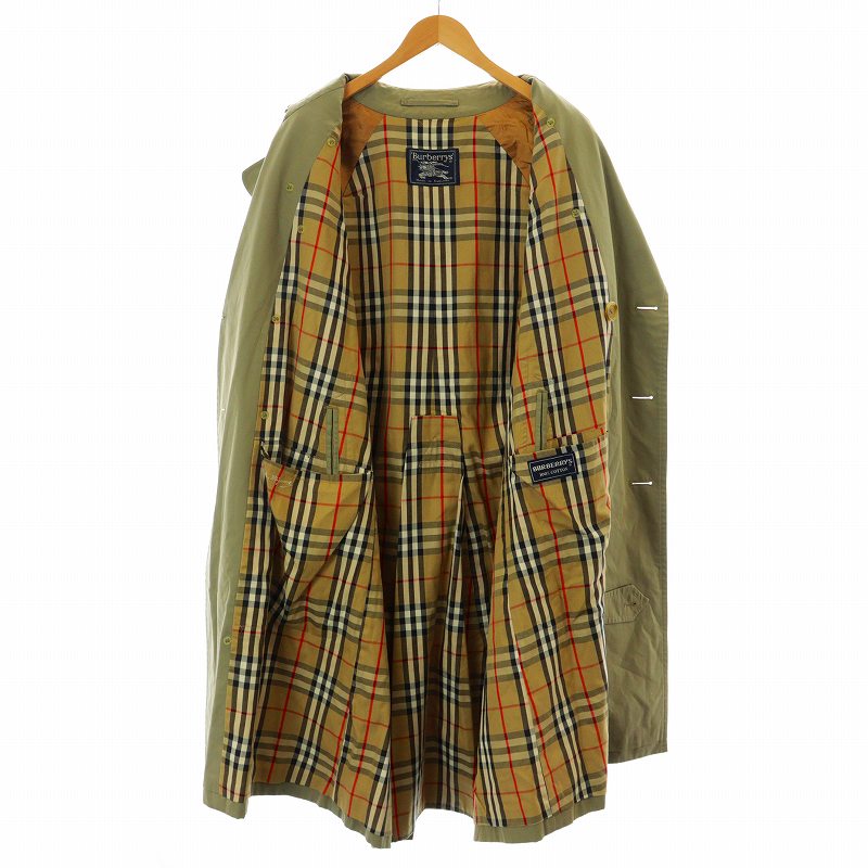 バーバリーズ Burberrys ヴィンテージ TRENCH40 トレンチコート