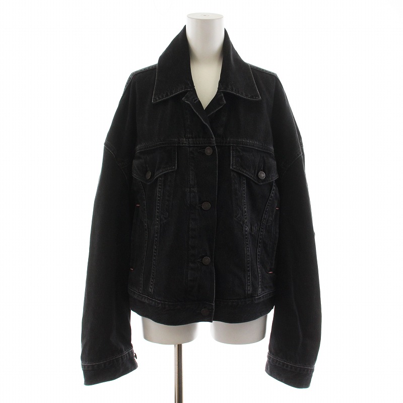 アクネ ストゥディオズ Acne Studios リラックスクロップドフィット 