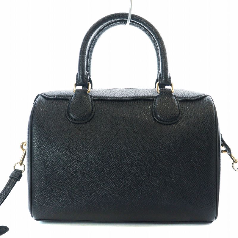 コーチ COACH ショルダーバッグ ハンドバッグ 2way レザー ビジュー 