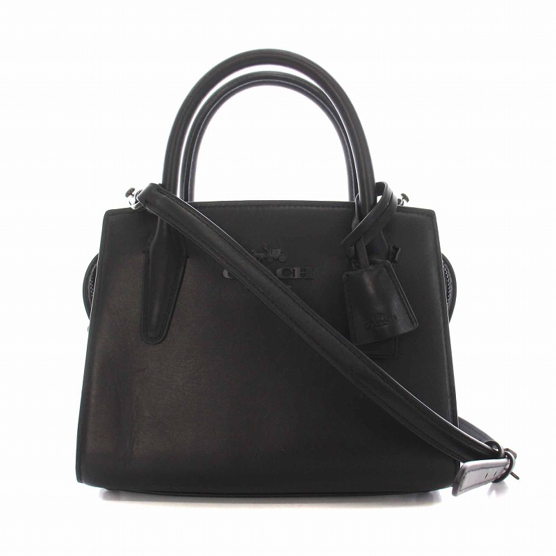 コーチ COACH CP081 アンドレア キャリーオール ハンドバッグ 