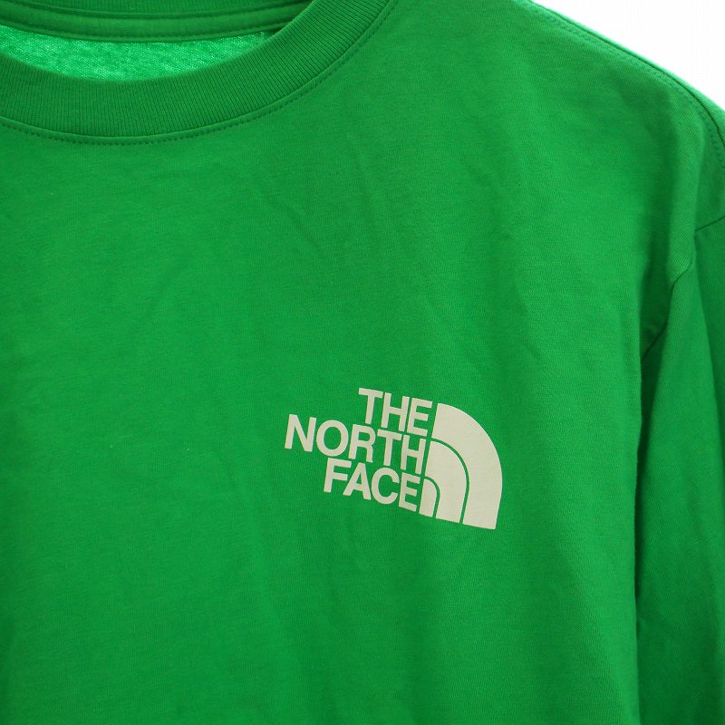 未使用品 ザノースフェイス THE NORTH FACE タグ付き WE LOVE