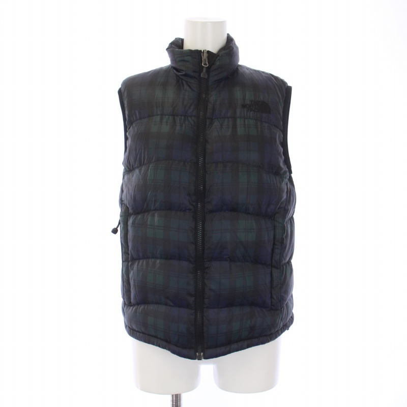 ザノースフェイス THE NORTH FACE Novelty Aconcagua Vest ダウン 