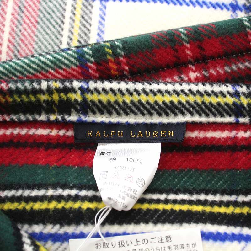 ラルフローレン RALPH LAUREN ドレススチュアートハーフコットン