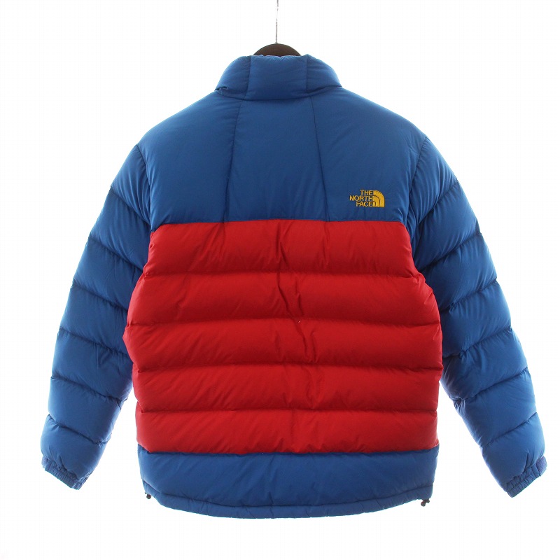 ザノースフェイス THE NORTH FACE ヌプシ ダウンジャケット ロゴ ザノースフェイス THE NORTH FACE ヌプシ ダウンジャケット ロゴ