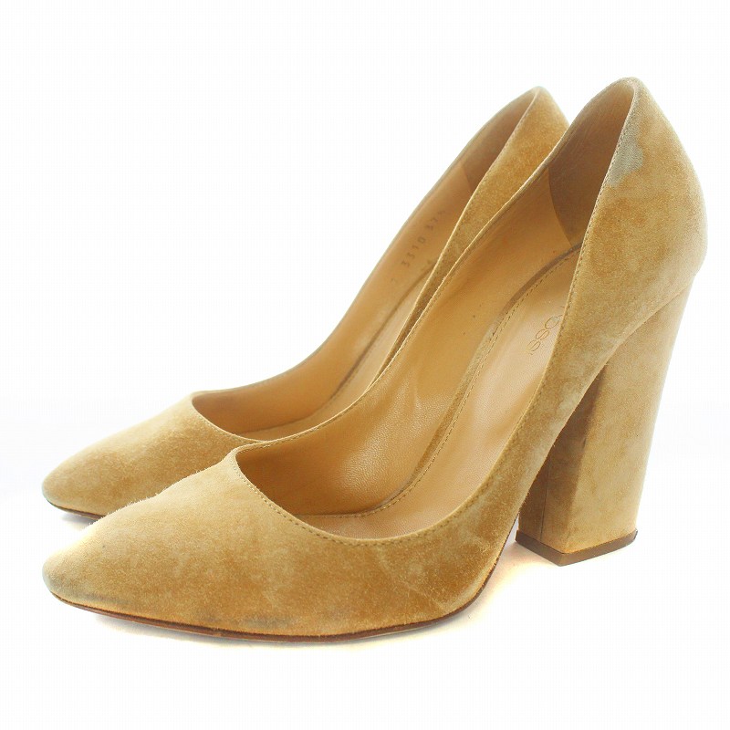 sergio rossi ベージュ ハイヒール sergio rossi ベージュ ポイン