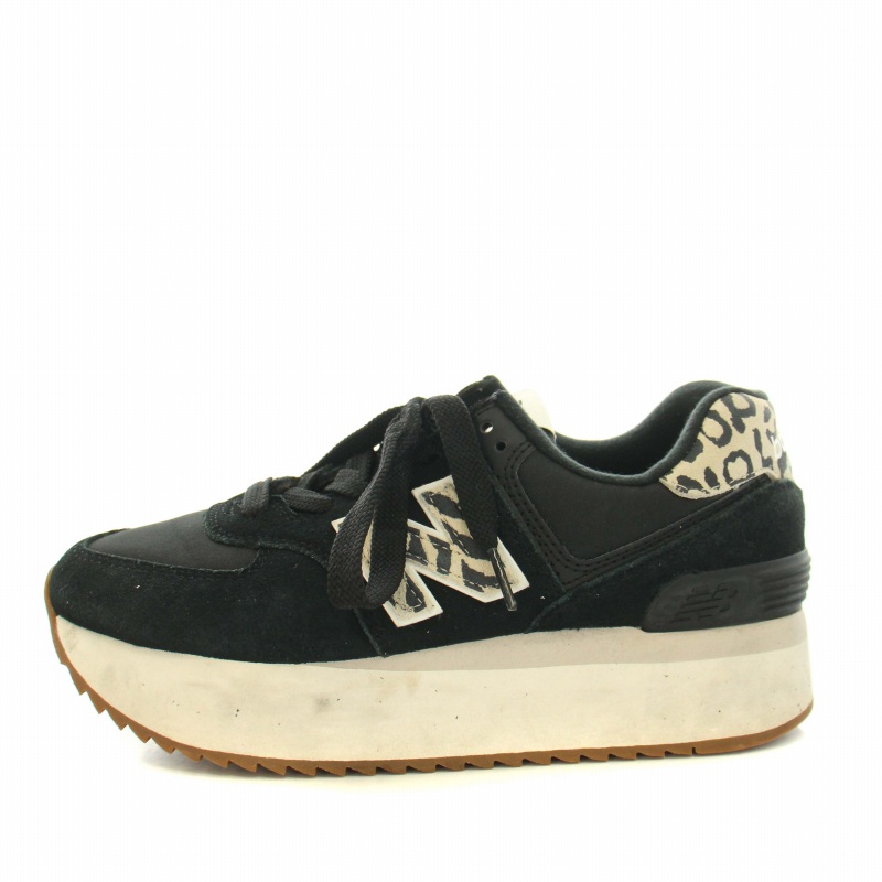 ニューバランス NEW BALANCE WL574ZDA スニーカー シューズ スエード