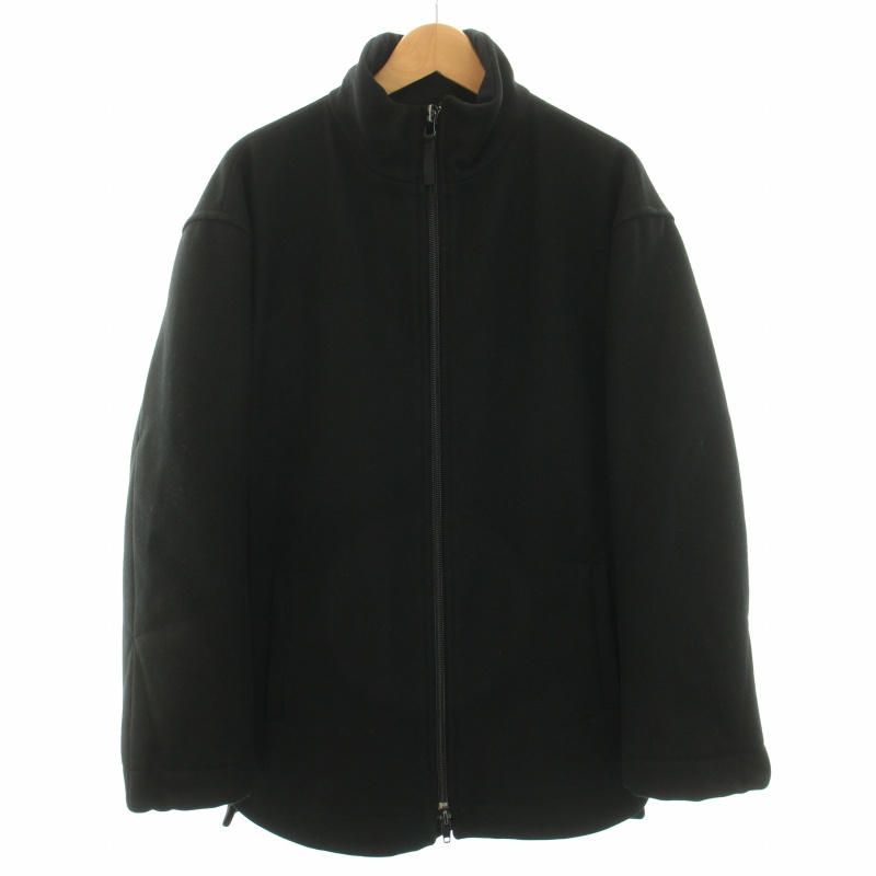 エンポリオアルマーニ EMPORIO ARMANI ウールコート アウター スタンド  