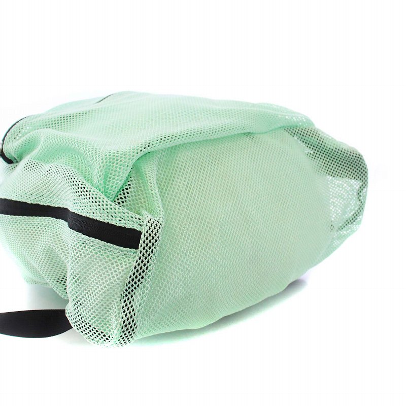 supremeリュック 緑メッシュ シュプリーム SUPREME 16SS Mesh backpack メッシュ バック