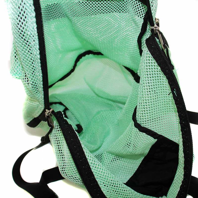 supremeリュック 緑メッシュ シュプリーム SUPREME 16SS Mesh backpack メッシュ バック